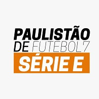 CAMPEONATO PAULISTA - SéRIE E - 2020